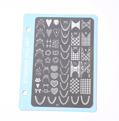 Stamping Gel Kit - foto 12