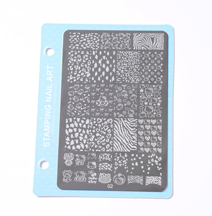 Stamping Gel Kit - foto 13