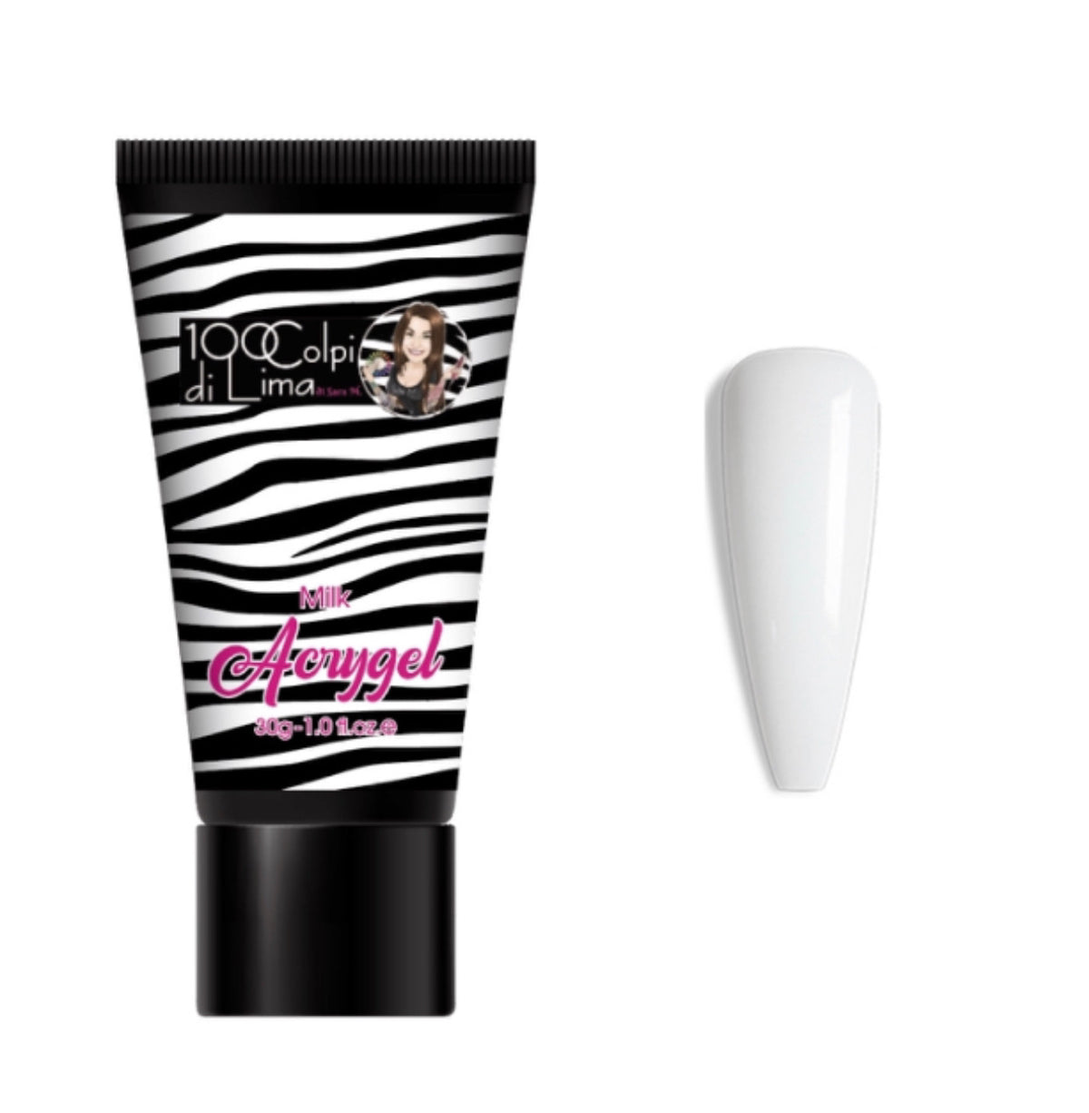 Acrygel Milk (30 ml)