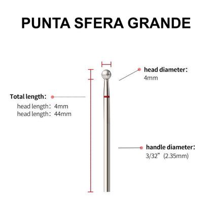 Punta Sfera Grande - foto 2