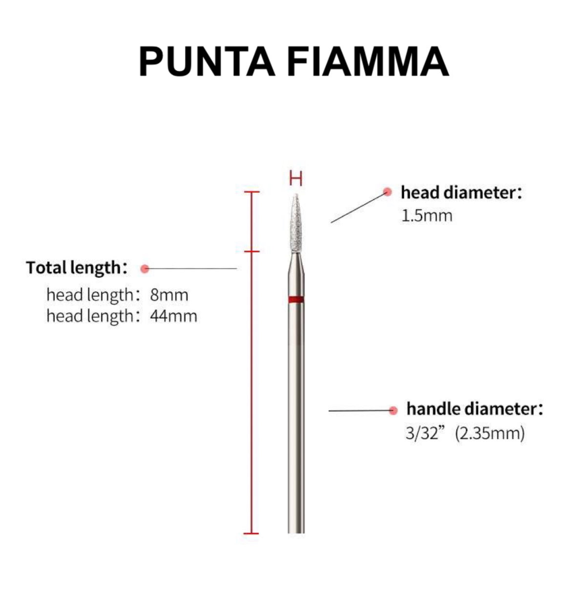 Punta Fiamma - foto 2