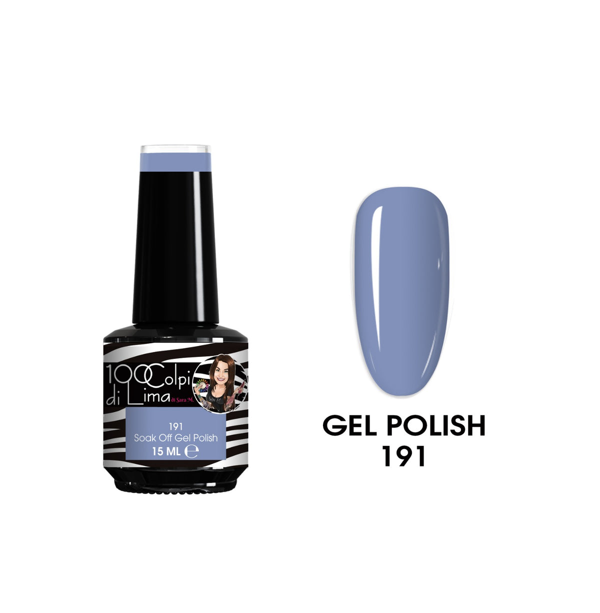 Gel Polish 191