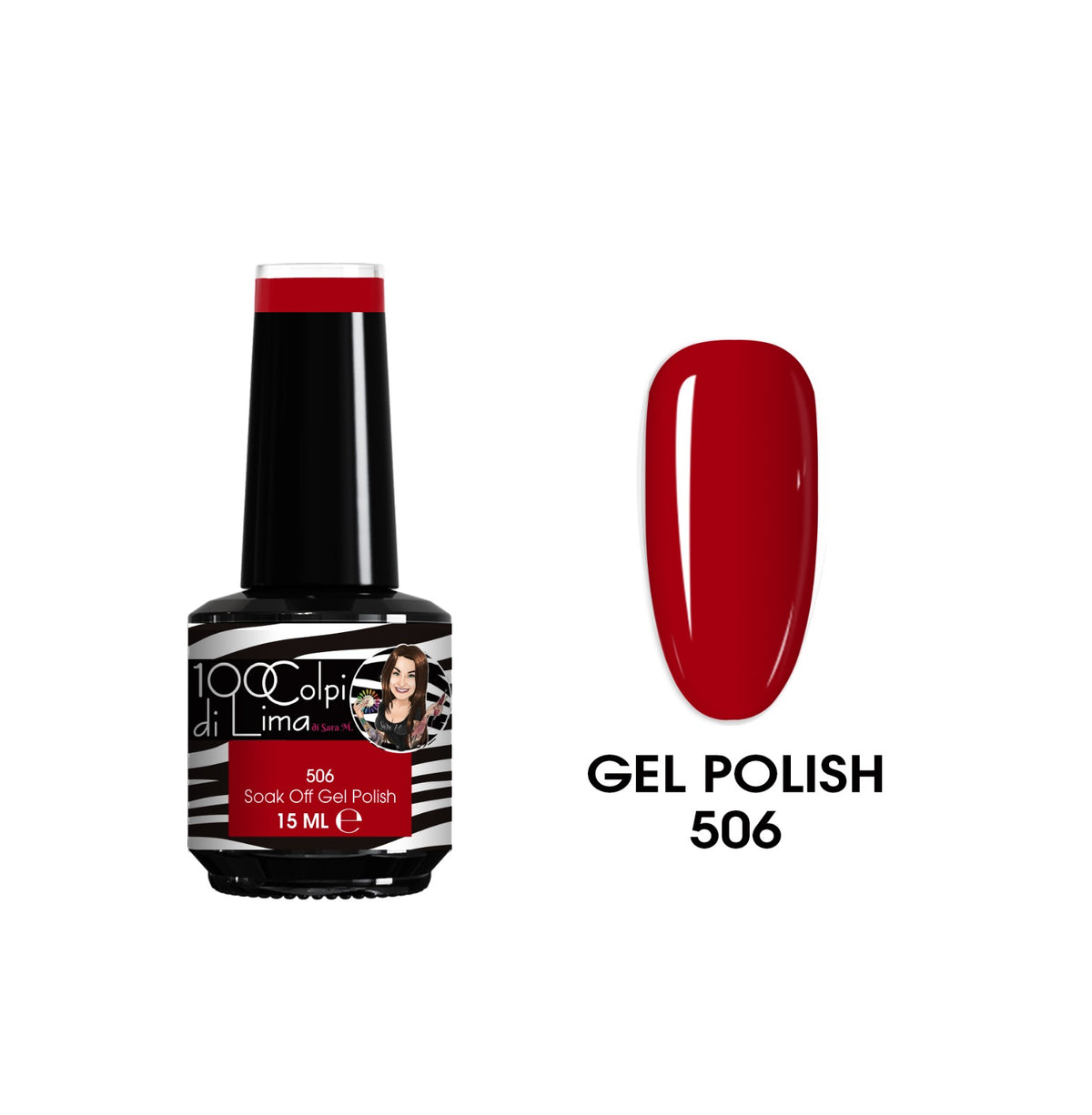 Gel Polish 506