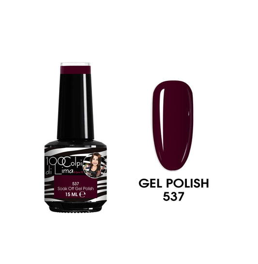 Gel Polish 537