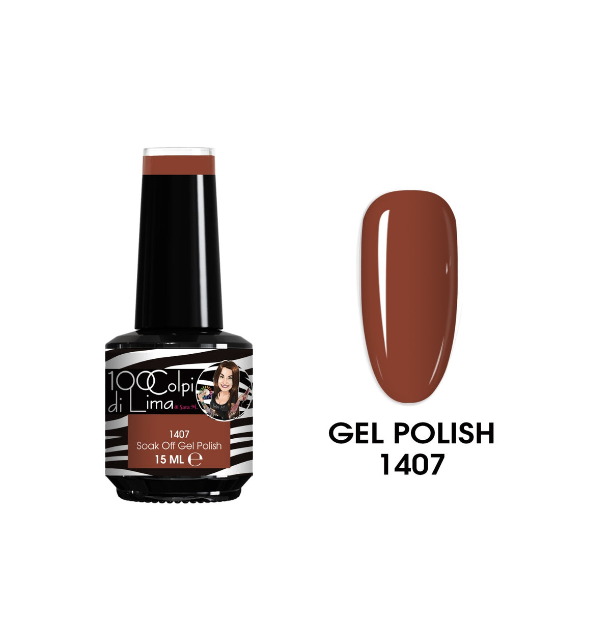 Gel Polish 1407