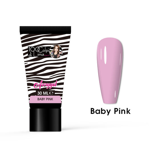 Acrygel Baby Pink (30 ml)