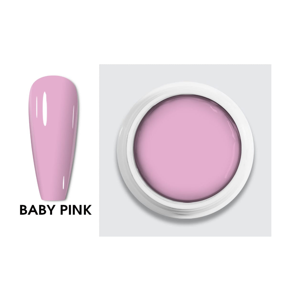 Acrygel Baby Pink (50 ml)