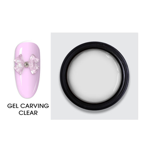 Carving Gel Clear