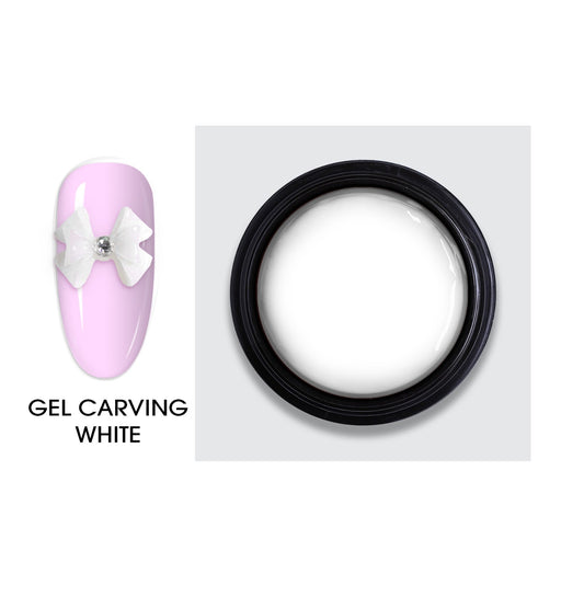 Carving Gel White