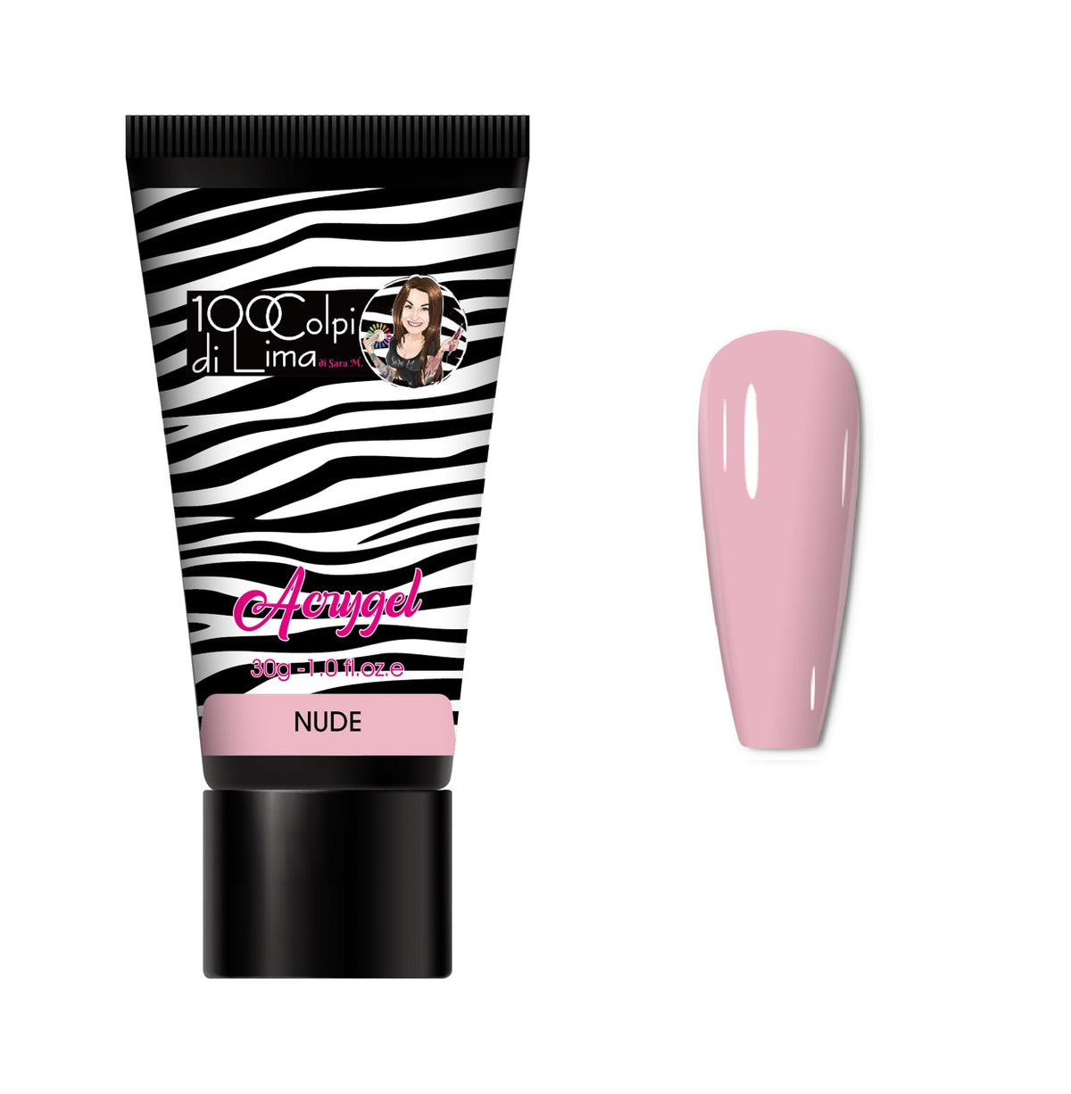 Acrygel Nude (30 ml)