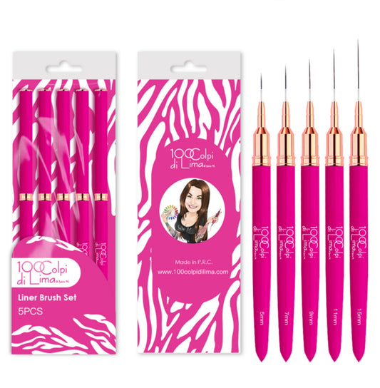 Set Pennelli Liner