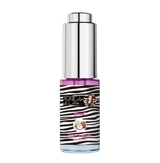 Olio Cuticole Coconut