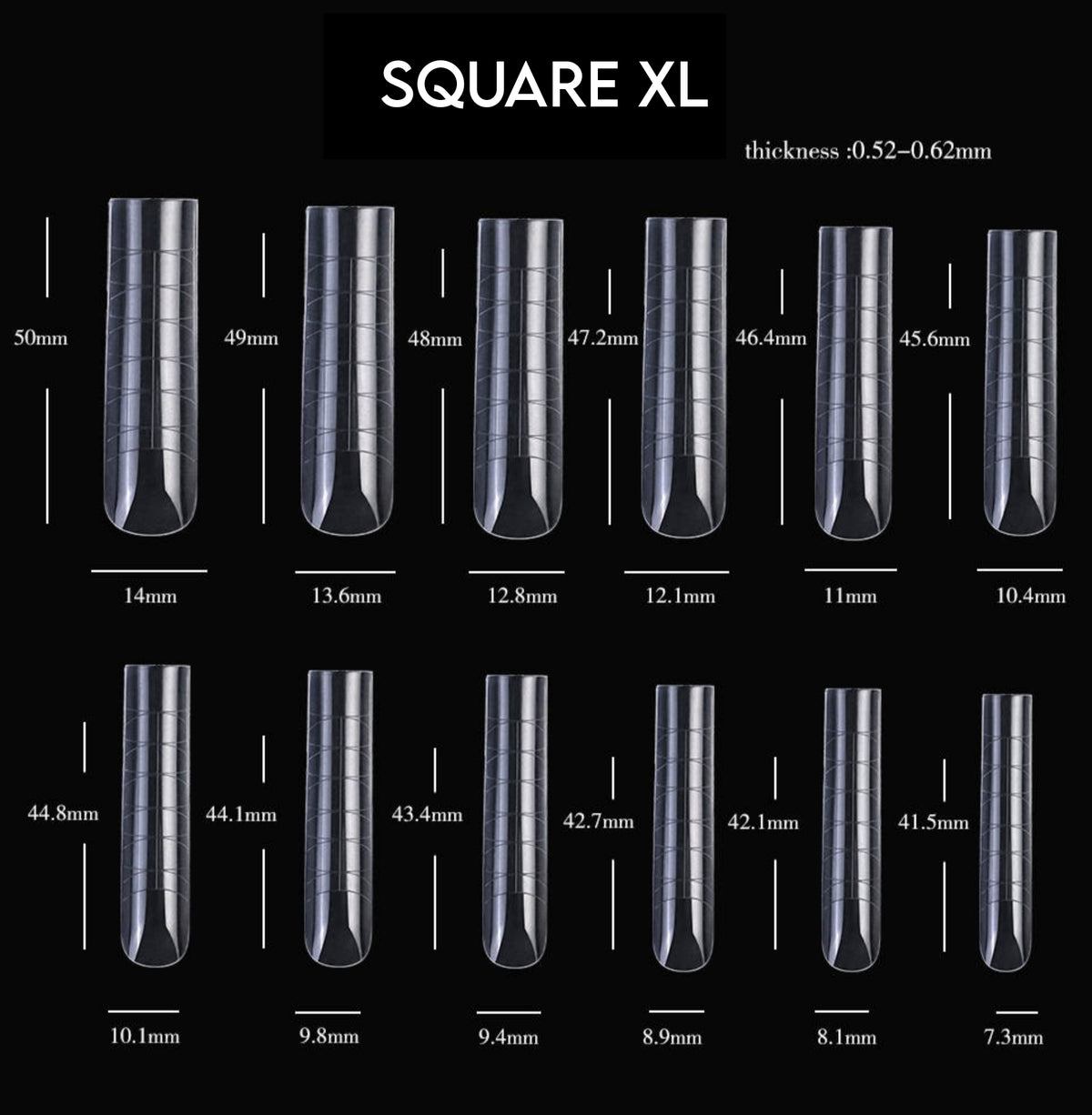 Dual Form Square XL - foto 2
