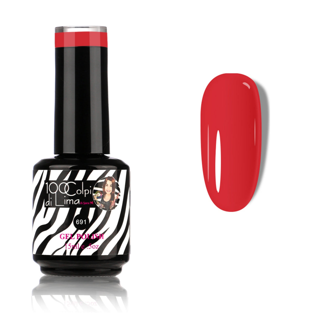 Gel Polish 691
