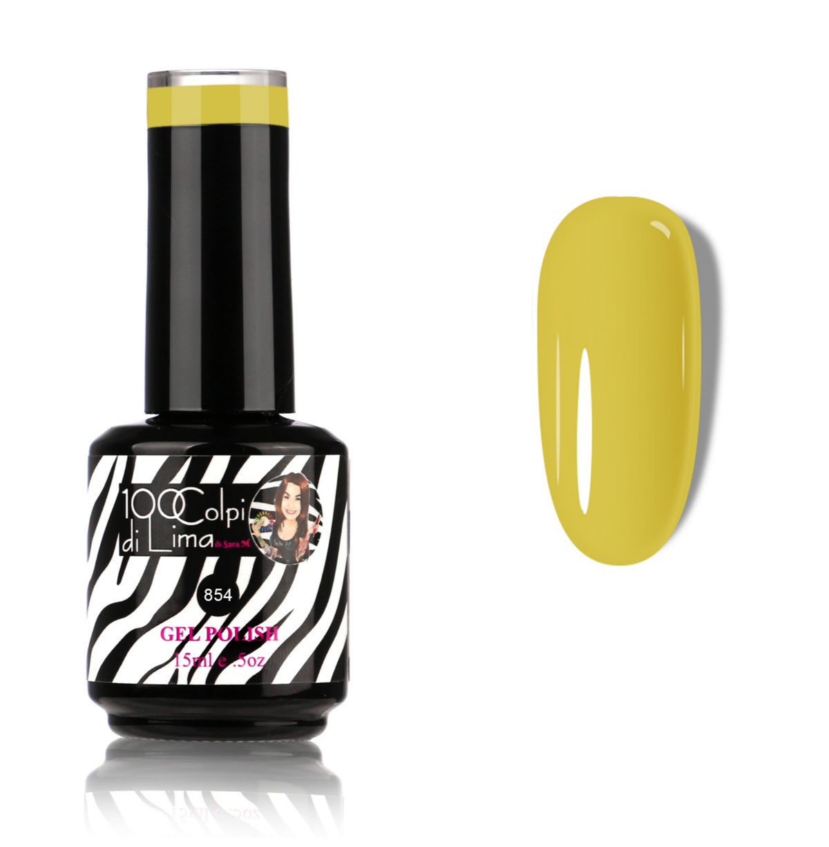 Gel Polish 854