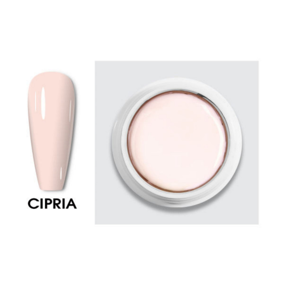 Acrygel Cipria (50 ml)