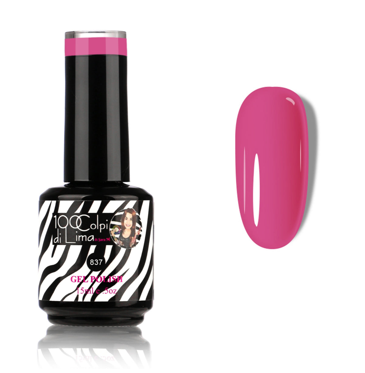 Gel Polish 837