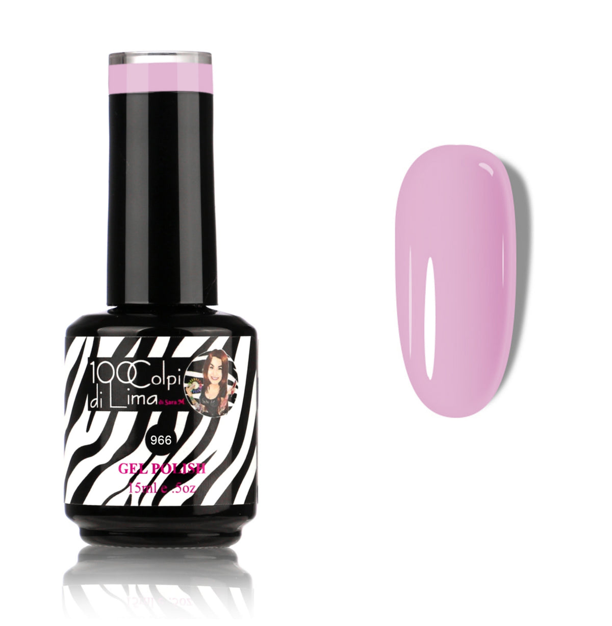 Gel Polish 966