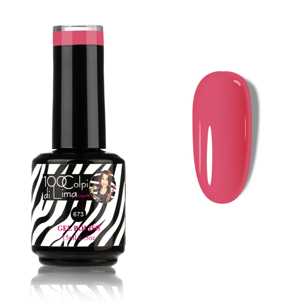 Gel Polish 673