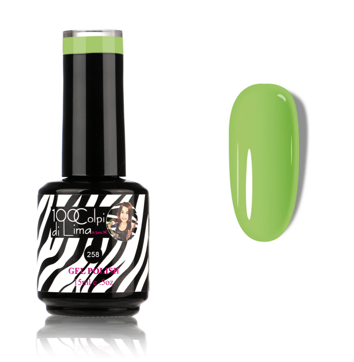 Gel Polish 258