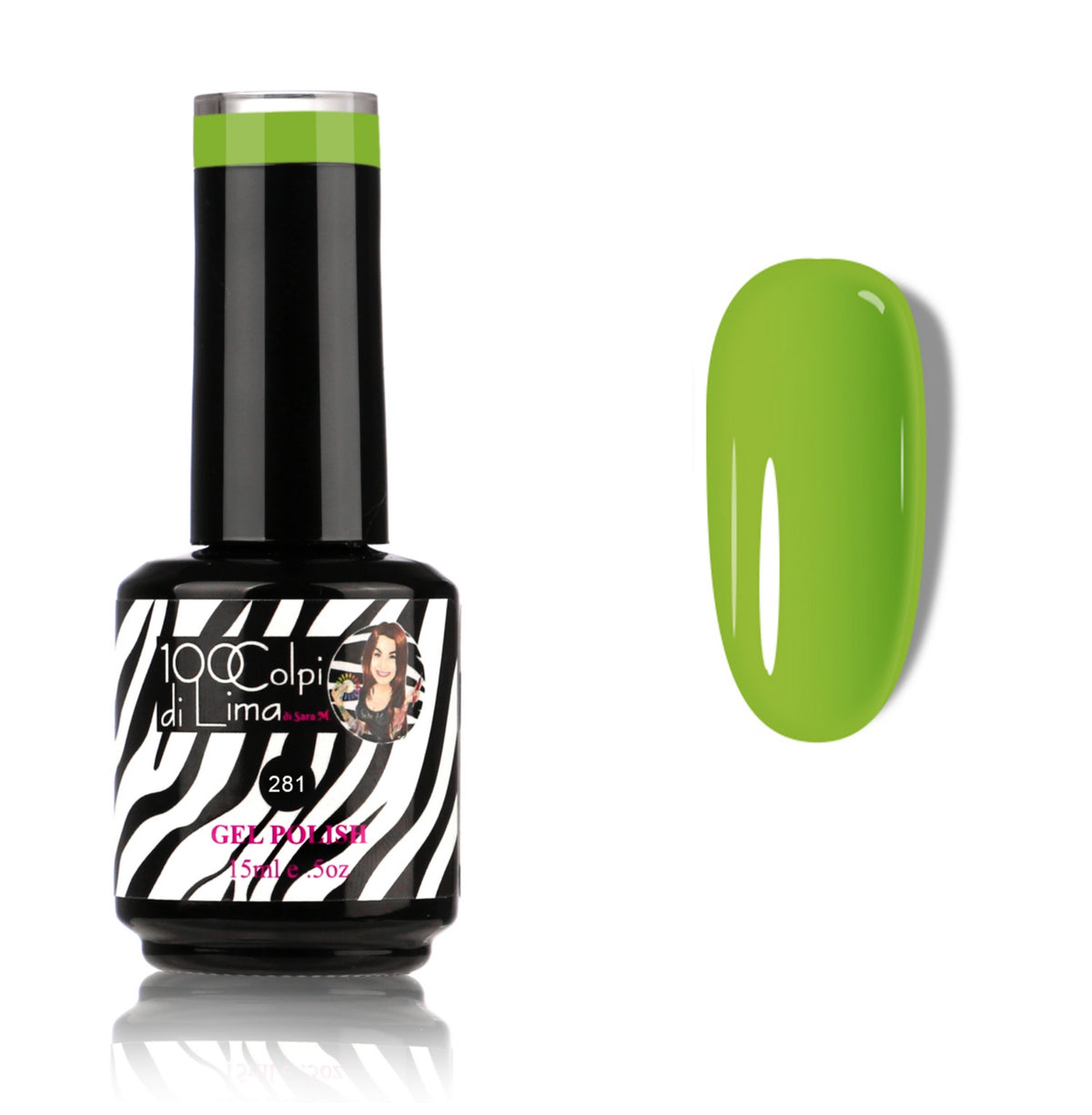 Gel Polish 281
