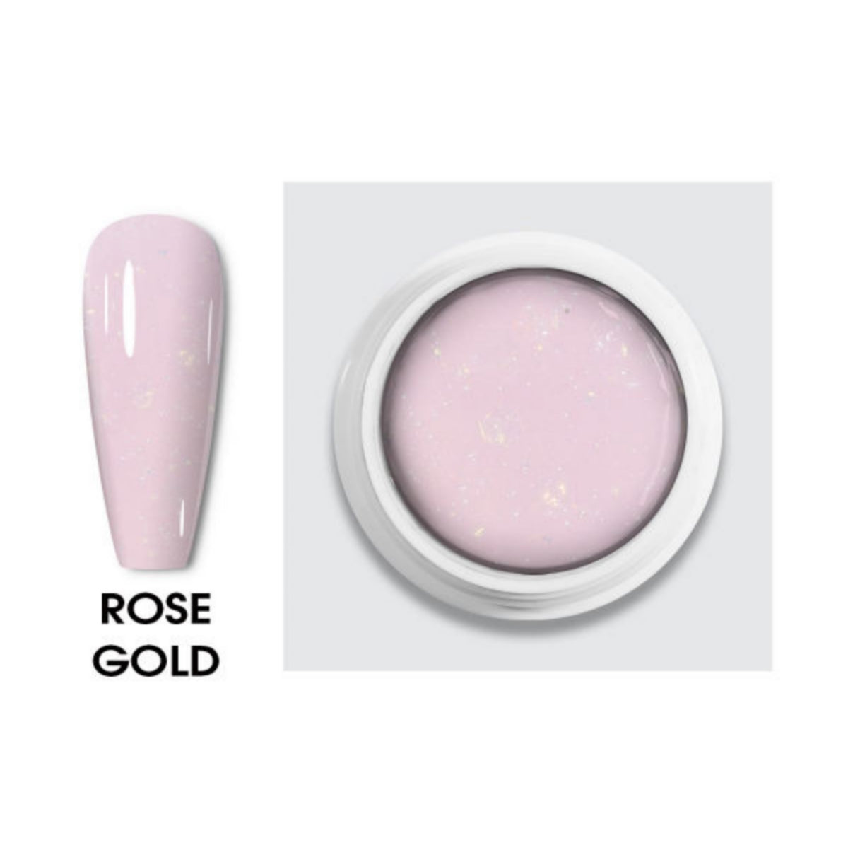 Acrygel Rose Gold (50 ml)