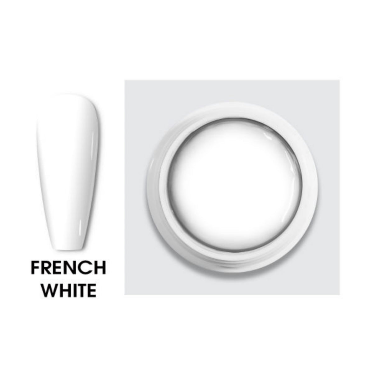 Acrygel French White (50 ml)