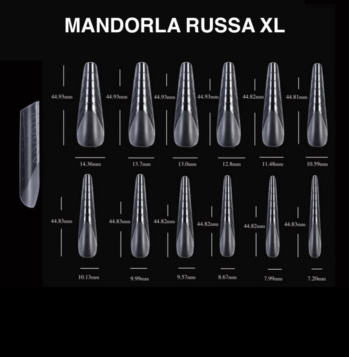 Dual Form Mandorla Russa XL - foto 2