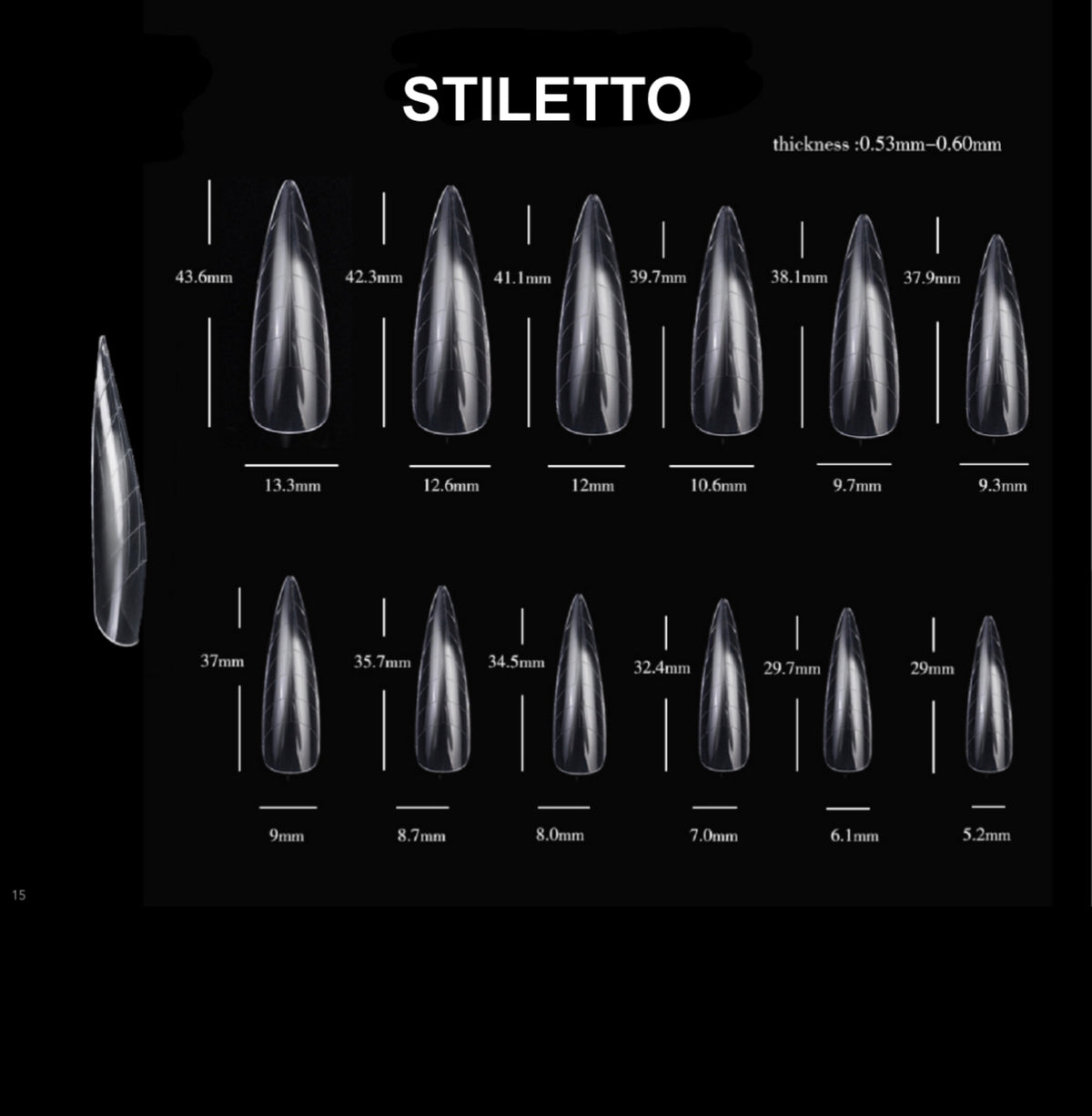 Dual Form Stiletto - foto 2