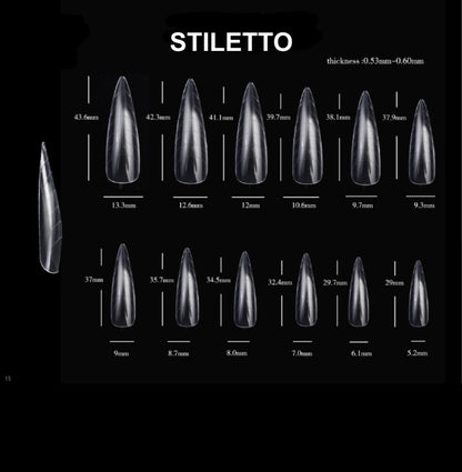 Dual Form Stiletto - foto 2