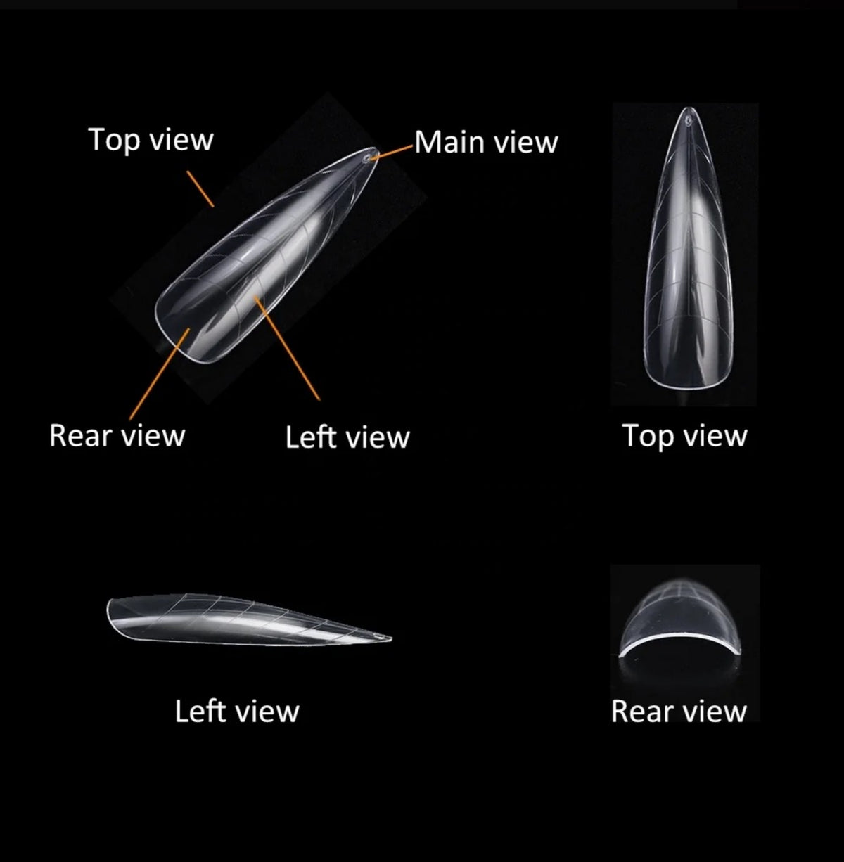 Dual Form Stiletto - foto 3
