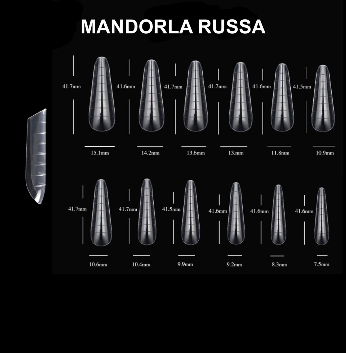 Dual Form Mandorla Russa - foto 2