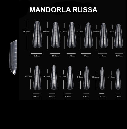 Dual Form Mandorla Russa - foto 2