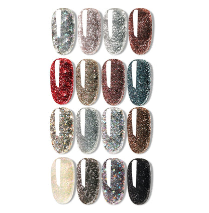 Palette Sparkle Solid Gel - foto 4