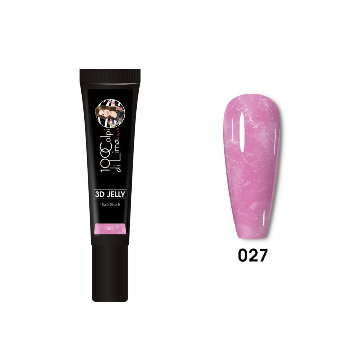 3D Jelly 027