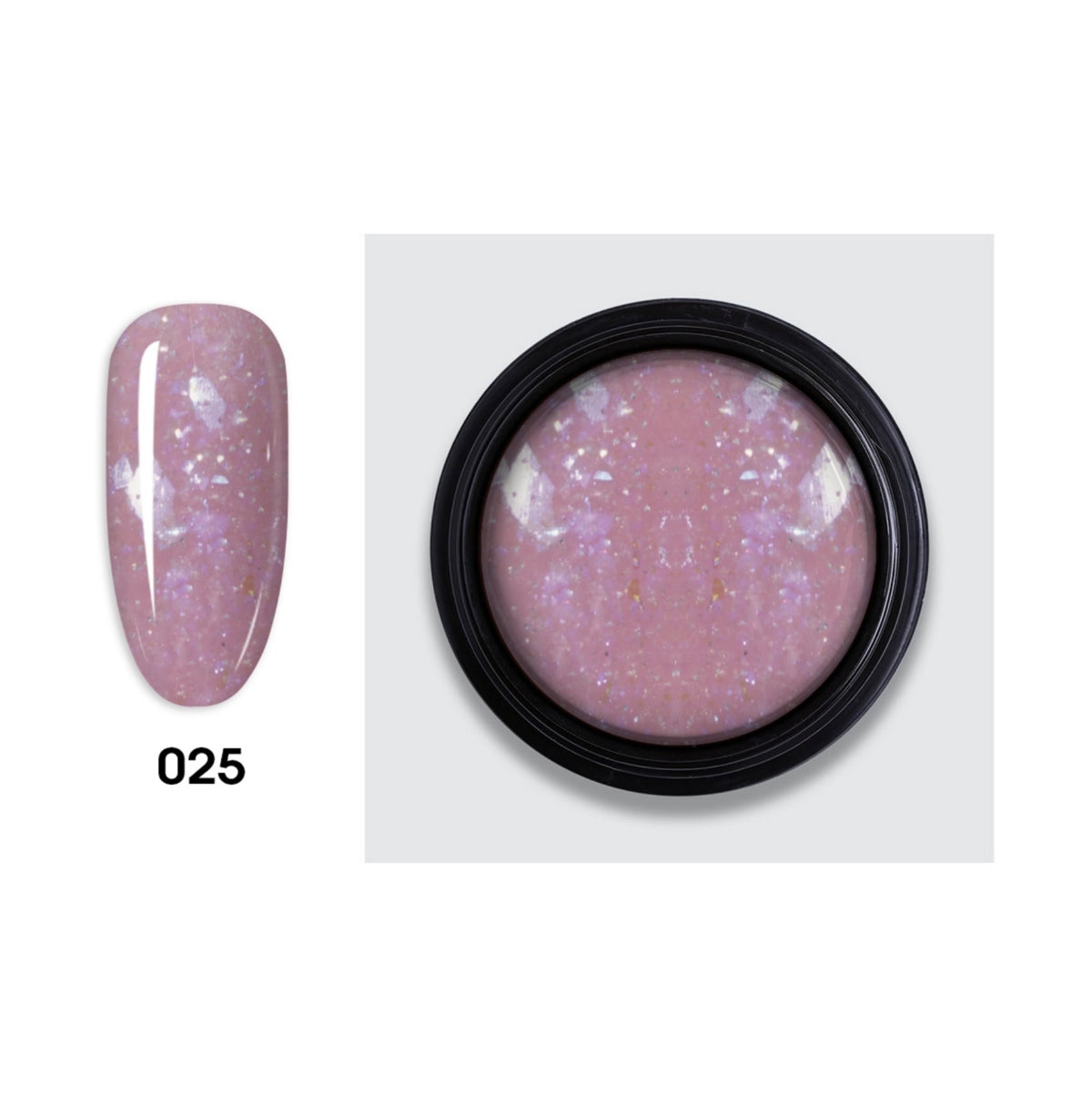 Builder Gel 025