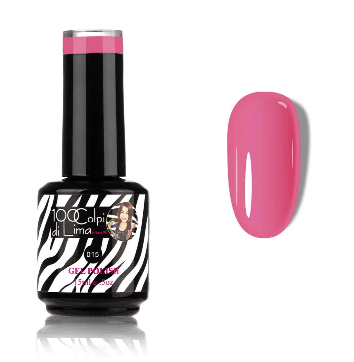 Gel Polish 015