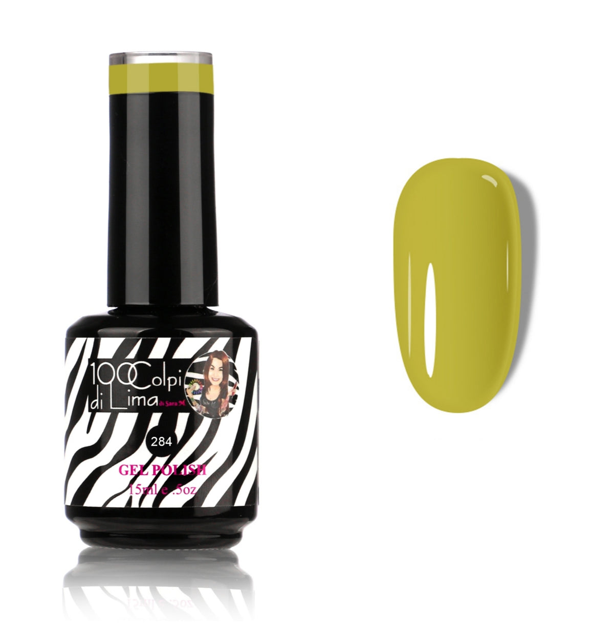 Gel Polish 284