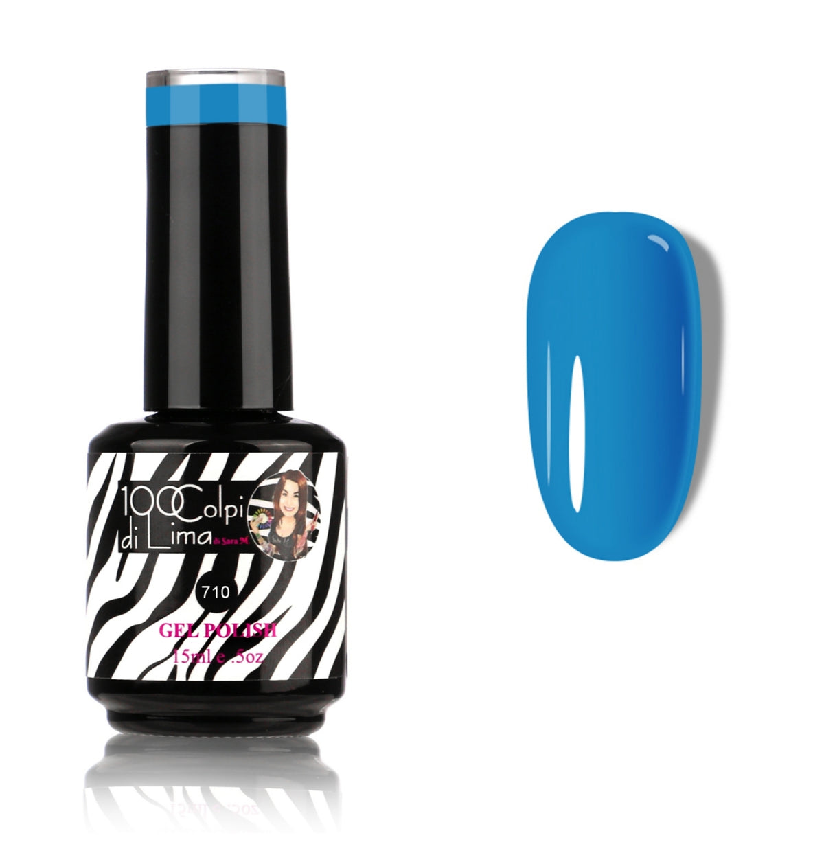Gel Polish 710