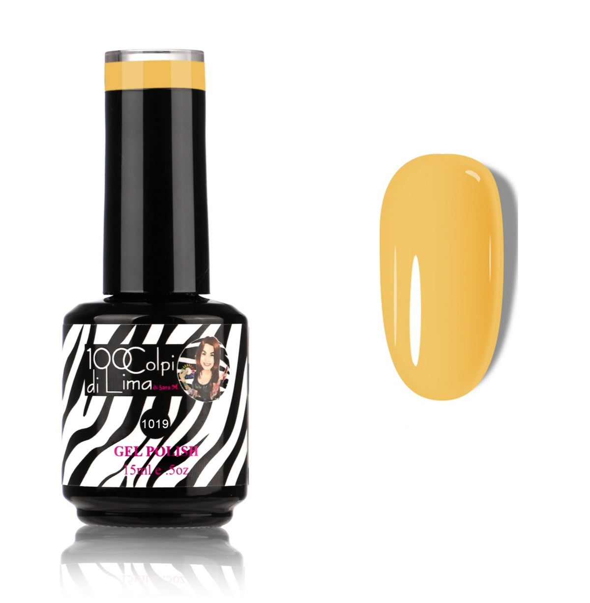 Gel Polish 1019