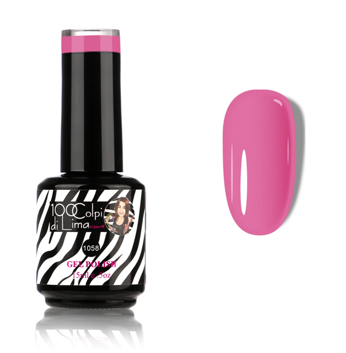 Gel Polish 1058