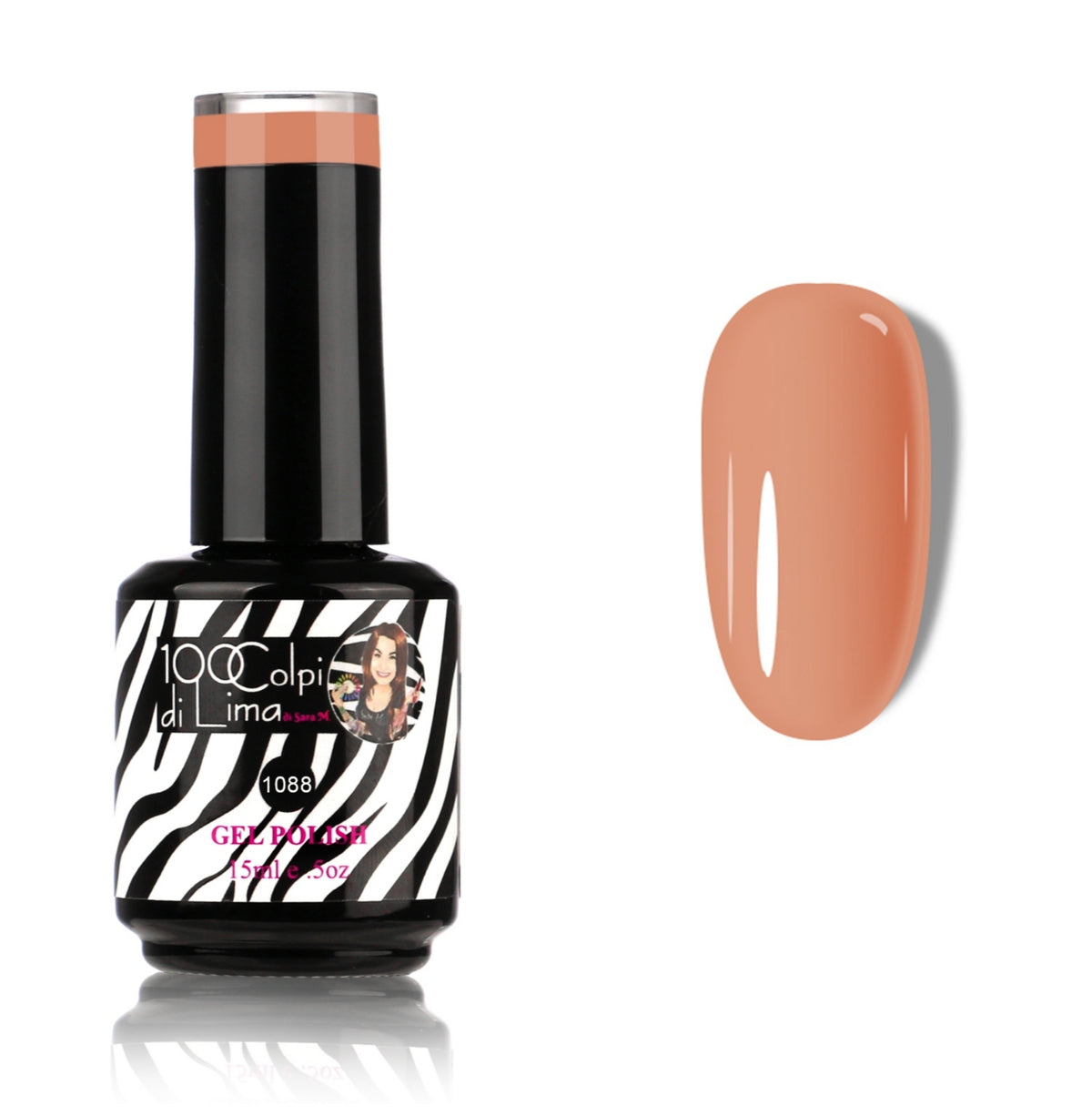 Gel Polish 1088