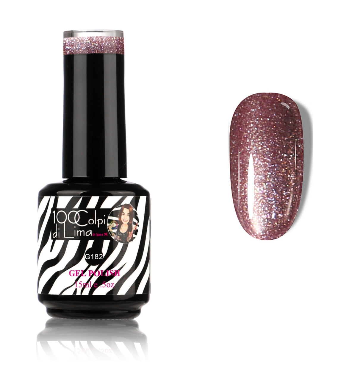 Gel Polish G182