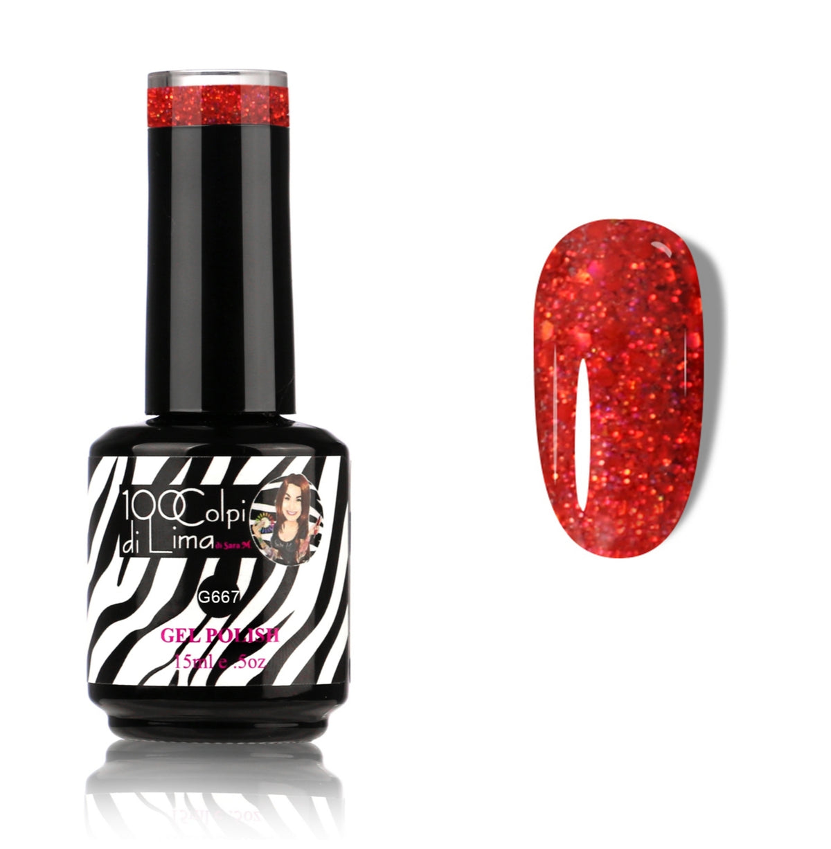 Gel Polish G667