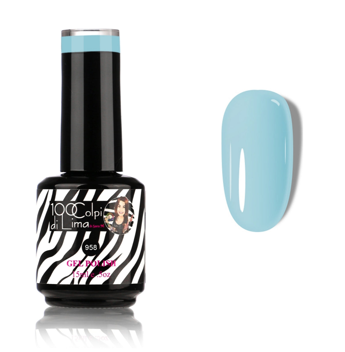 Gel Polish 958