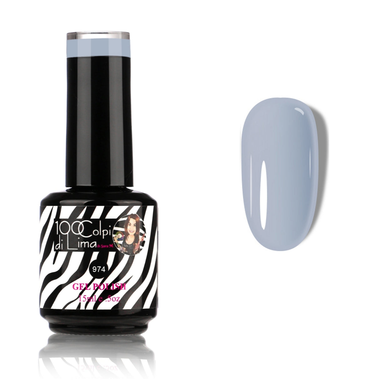 Gel Polish 974