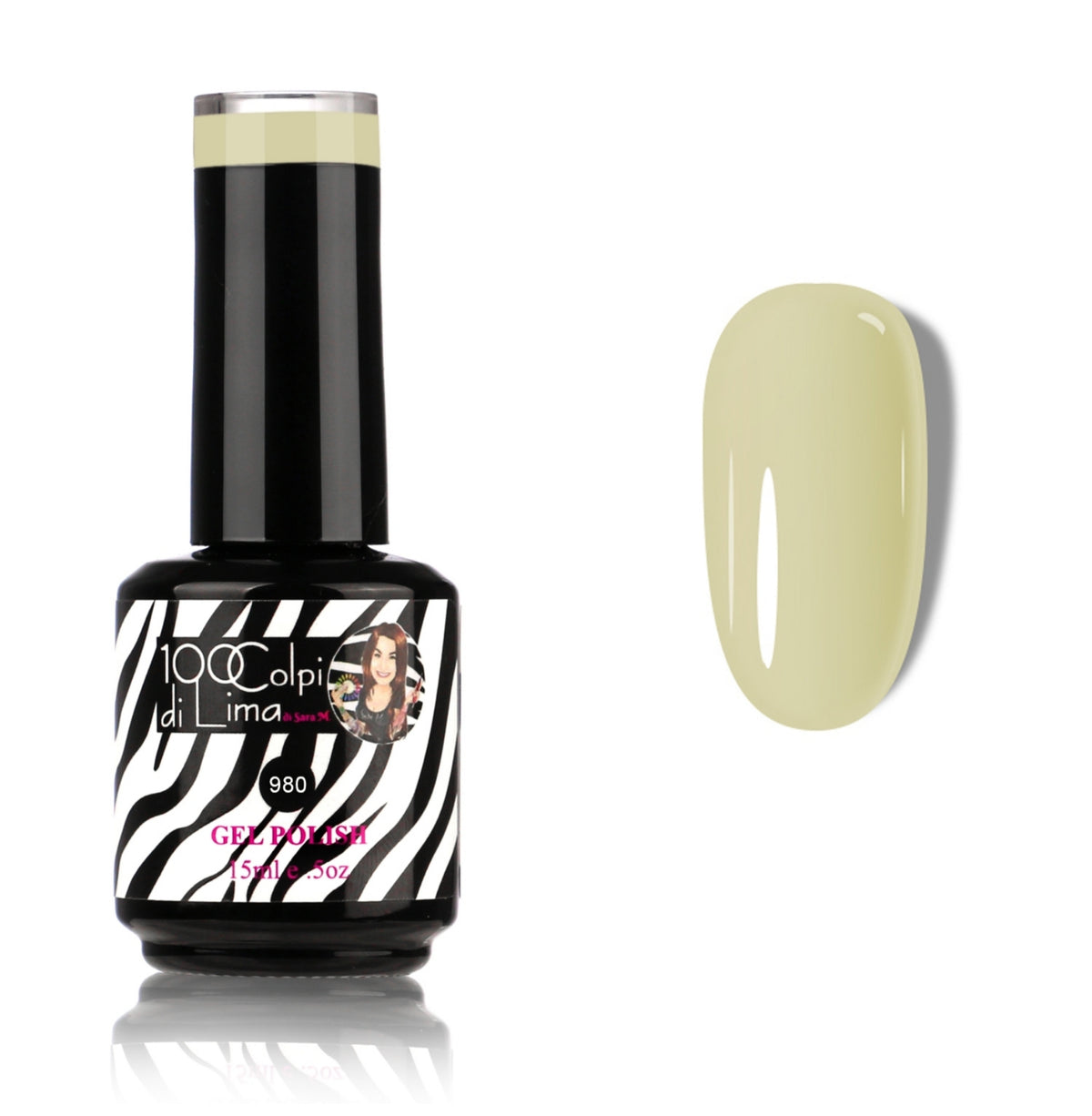 Gel Polish 980