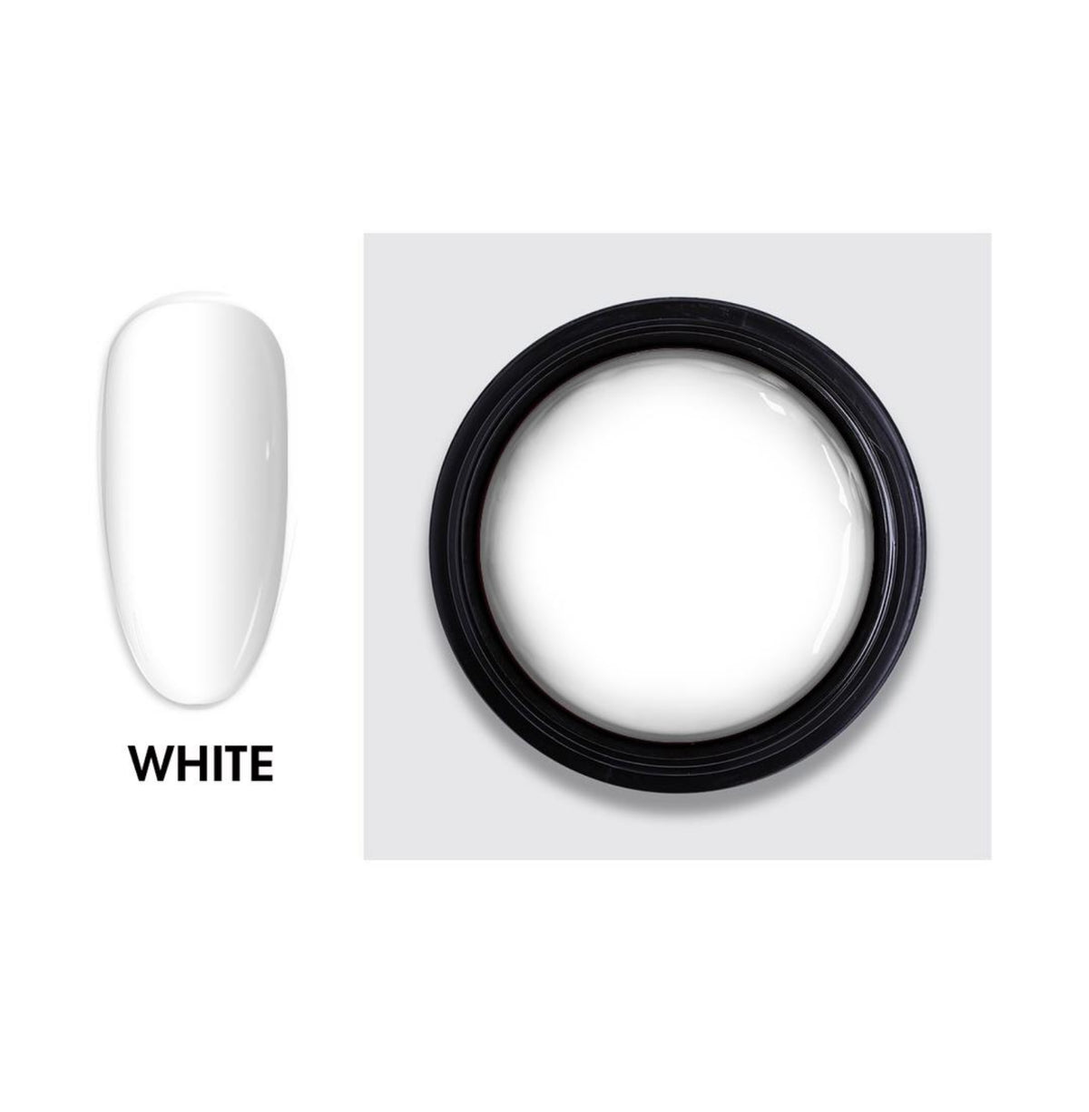 Paint Gel Bianco