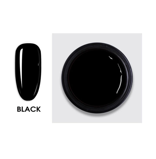 Paint Gel Nero