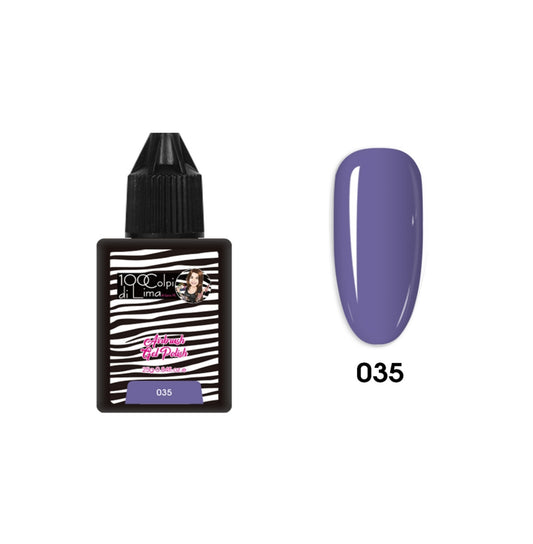 Airbrush Gel Polish 035